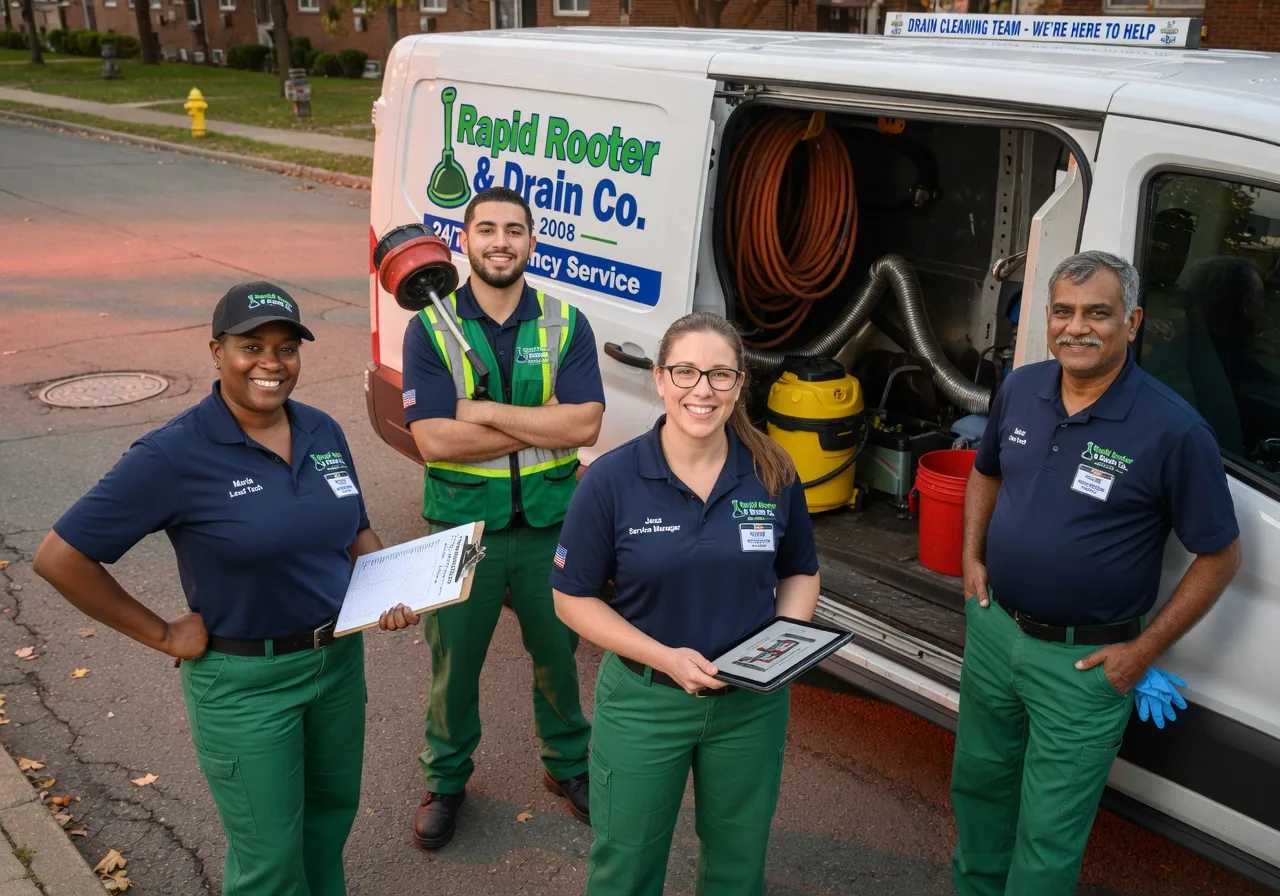 Drain Cleaning company in Argyle, MO